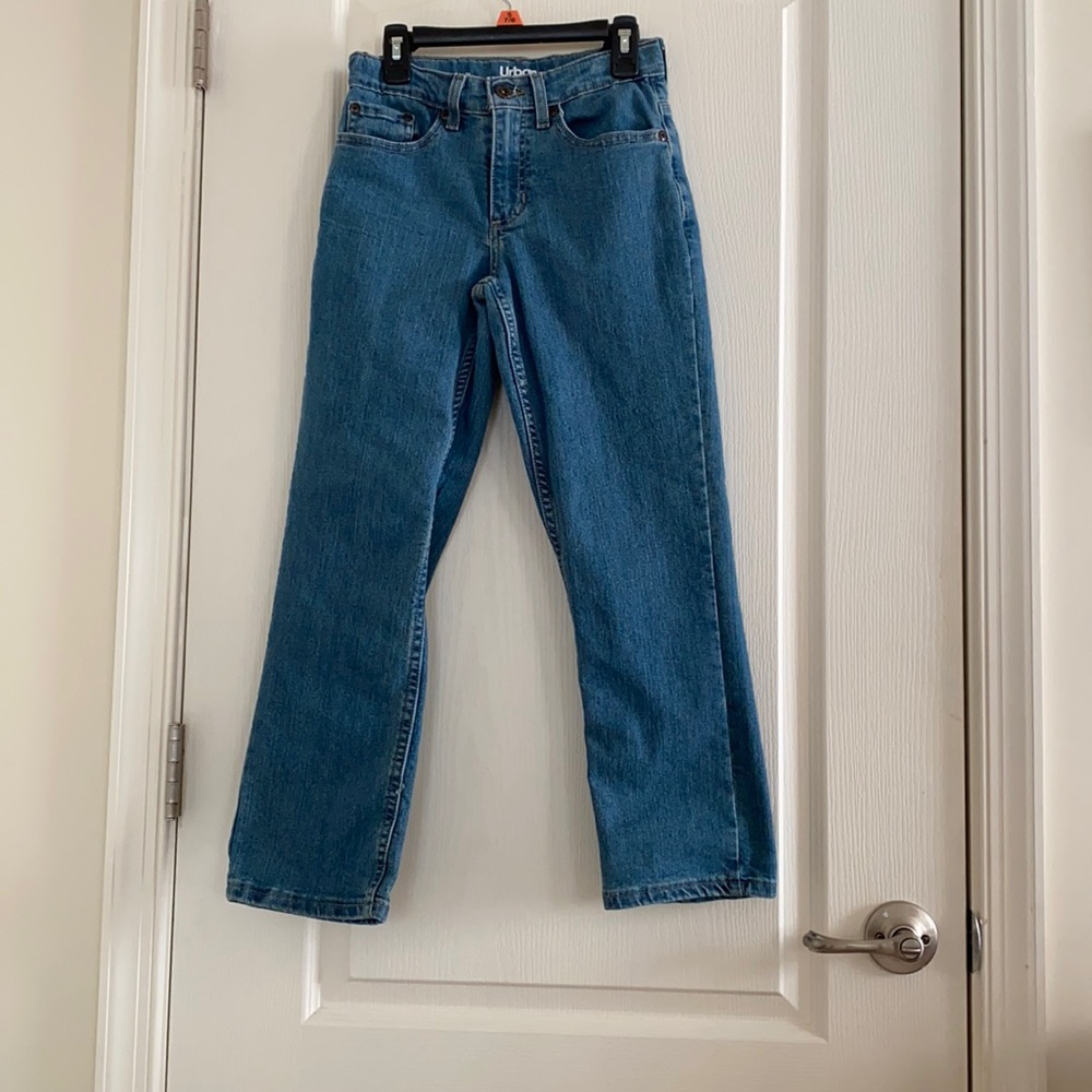 Boys Urban pipeline jeans